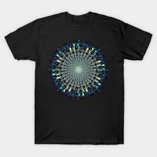 Water Glyph T-Shirt